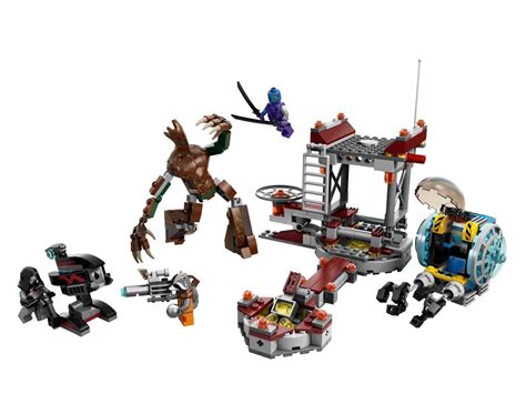 Lego Guardianes De La Galaxia Super Heroes Marvel 76020 - $ 1,399.00 en ...