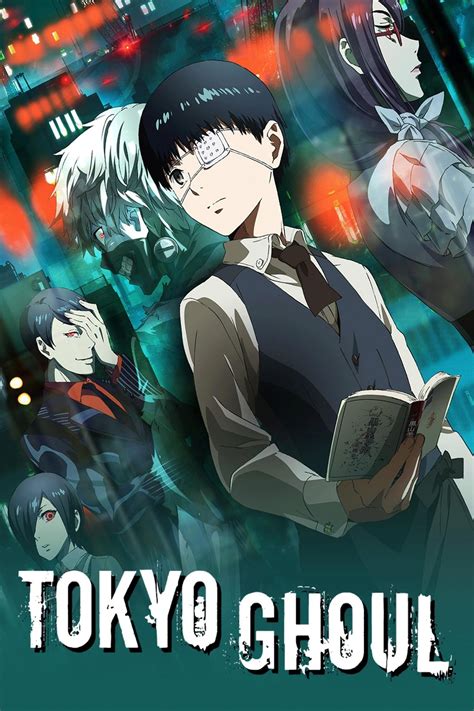 Tokyo Ghoul vA, Season 2 release date, trailers, cast, synopsis and reviews