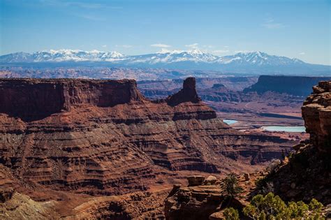 Walking Arizona: The La Sal Mountains