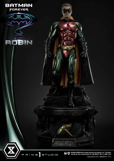 Robin (Batman Forever) – Time to collect