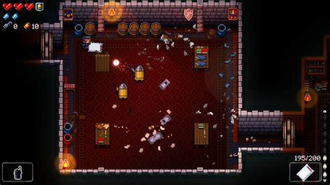 'Enter The Gungeon' Tips: How To Find Secret Rooms, Prioritize Your Weapons And Other Tricks