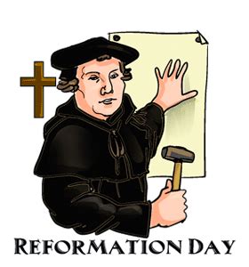 Reformation Day - in 2022