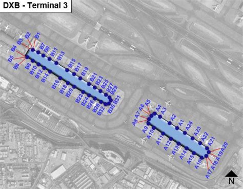 Parking For Terminal 1 Dubai Airport (RTA Parking 214C), Dubai