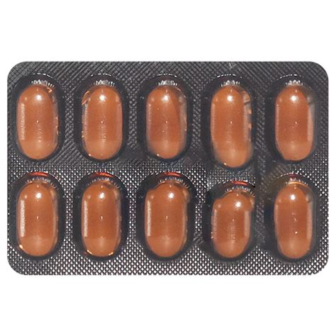 Enzoflam Tablet 10'S : Price, Uses, Side Effects | Netmeds