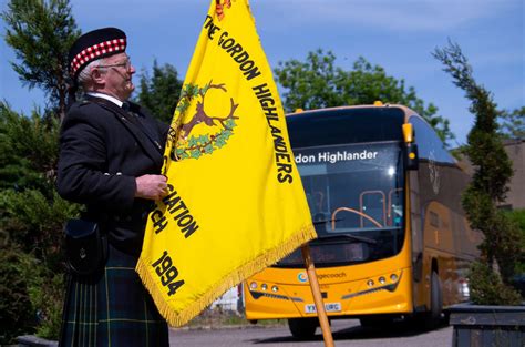 Stagecoach begins express Aberdeen-Inverness service