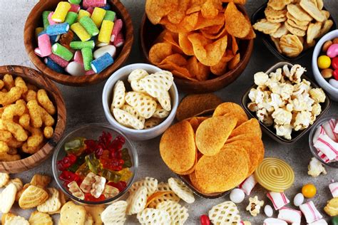 The Most Popular Junk Food in America, New Data Shows - Eat This Not That