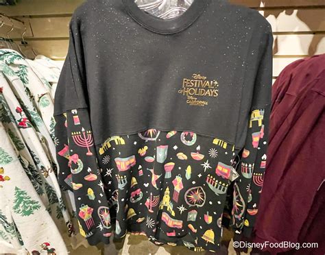 NEW Merchandise Has Arrived in Disneyland for the Festival of Holidays ...