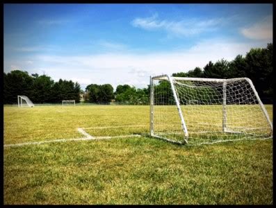 Why Is a Soccer Field Called a PItch? | Diary of a Word Nerd