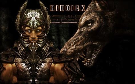 Riddick 3 Trailer