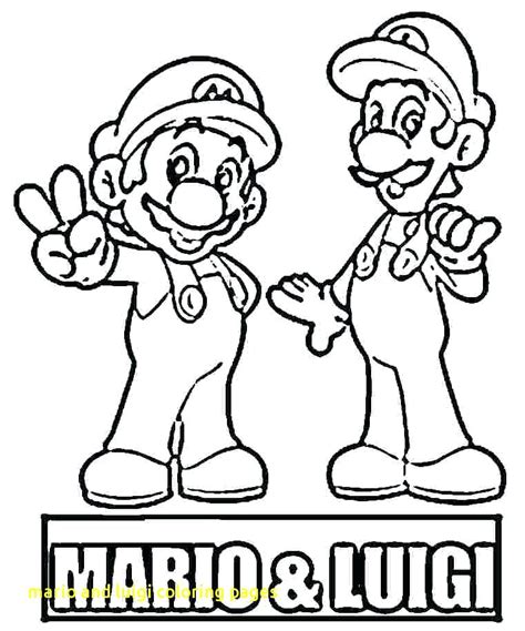 Baby Luigi Drawing at GetDrawings | Free download