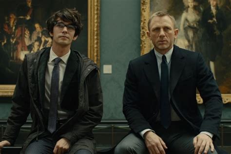 New ‘Skyfall’ Clip: James Bond Underestimates “Q”