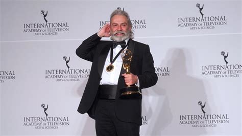 Meet the actor who won Turkey's first Emmy Award for best performance - Al-Monitor: Independent ...