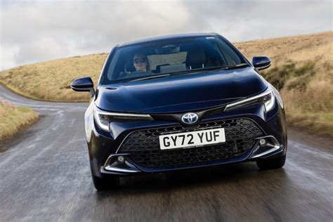 Toyota Corolla Hybrid review – Automotive Blog