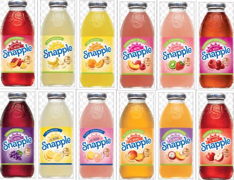 Snapple: Made From the Best Stuff on Earth, But Side Effects May Include: - Health Healthcare ...