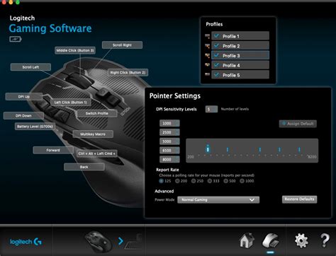 Logitech Gaming Software G Hub Guide How To Use