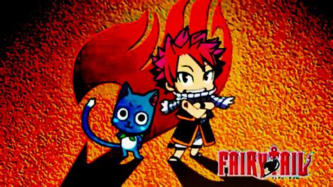 Fairy Tail Wallpaper | Natsu And Happy