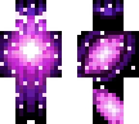 galaxy | Minecraft Skin