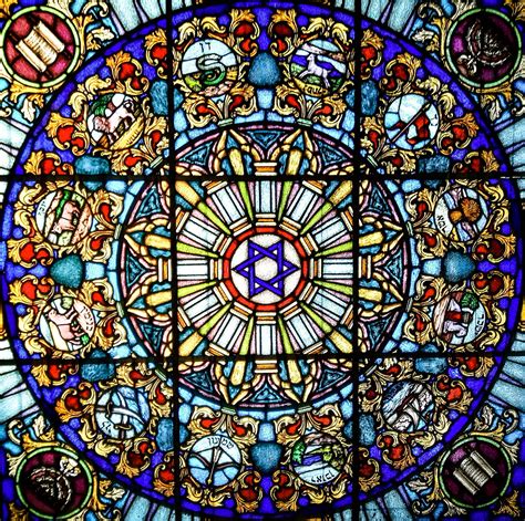 Download free photo of Vitrage,stained glass,church window,star,star of ...