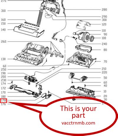 Miele Vacuum Repair Parts List | Reviewmotors.co