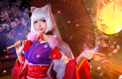 Deretan Cosplayer Sexy Asal Indonesia : Okezone Lifestyle