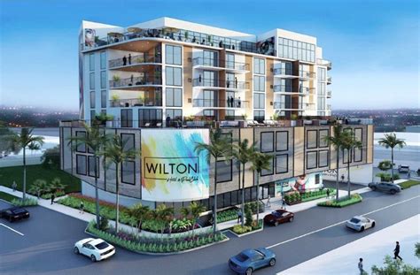 Why Did the Hotel Developers Choose Wilton Manors?