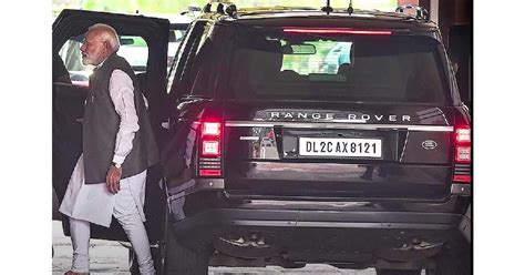 Car Collection of PM Narendra Modi – VIDEO » Car Blog India