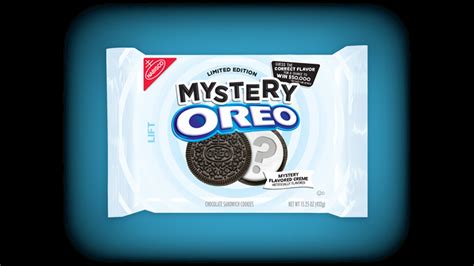 Guess the new mystery Oreo flavor for a chance to win $50,000 | 9news.com