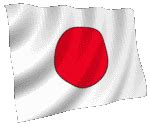 Bendera Jepang: Gif Gambar Animasi & Animasi Bergerak - 100% GRATIS!