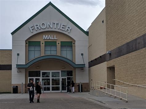 Frontier Mall in Cheyenne ordered temporarily closed - Cheyenne, WY Cap ...