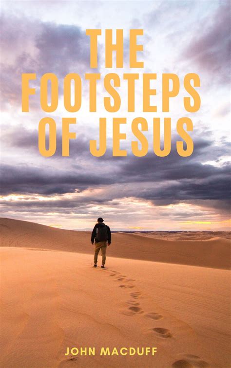 The Footsteps of Jesus - eBook - Walmart.com - Walmart.com