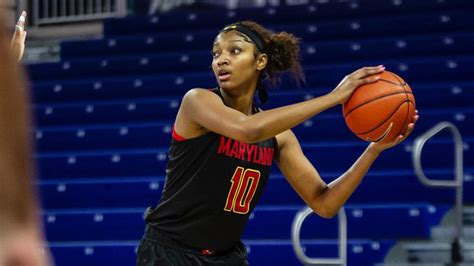 Angel Reese is already making an impact for Maryland women’s basketball - Testudo Times