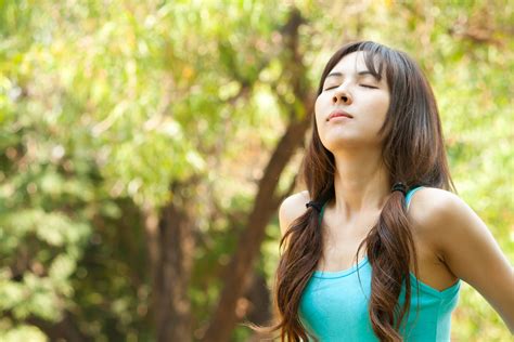 Controlled Breathing Exercise Using the 4-7-8 Method | MG's GRAND Day Spa