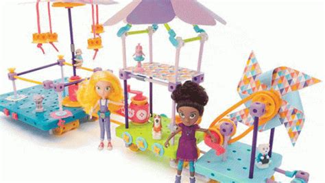 Kidscreen » Archive » Toonz, GoldieBlox team up on STEM content