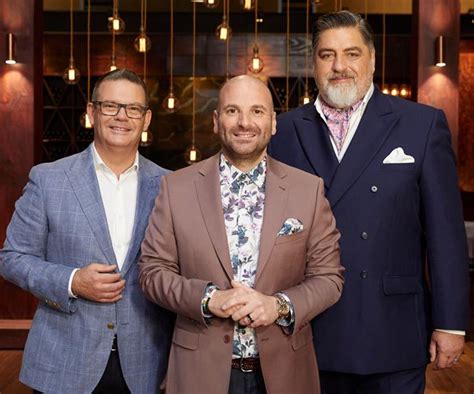 The new Masterchef Australia judges have finally been announced | Now ...