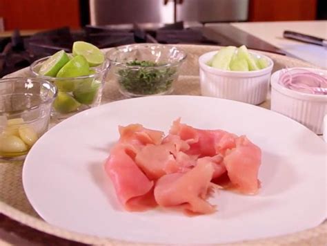 Cómo preparar aguachile de atún fresco estilo Mazatlán [Video] | ActitudFEM