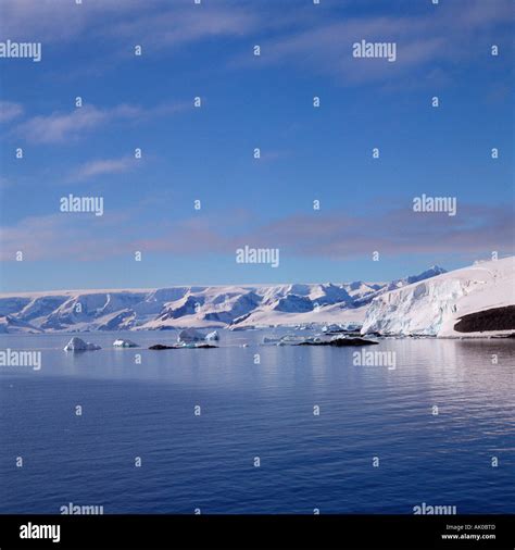 Port Lockroy Stock Photo - Alamy