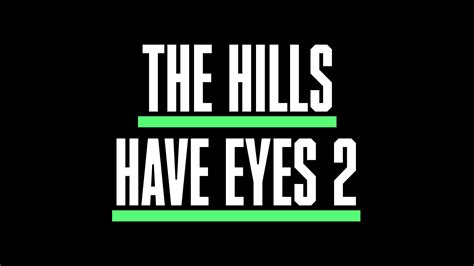 The Hills Have Eyes 2 - NBC.com