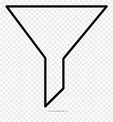 Funnel Of A Coloring Pages sketch template