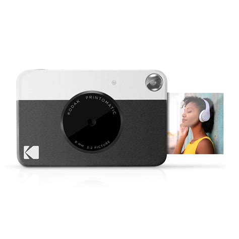 Review of Top 5 Best Instant Print Camera to buy in 2019