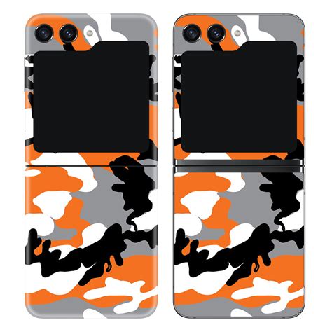 Galaxy Z Flip 5 Camo Series Skins/Wraps & Covers – Slickwraps