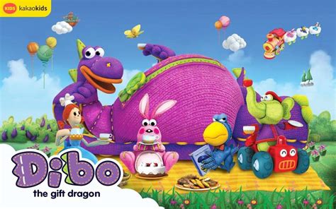 Dibo the Gift Dragon APK 1.9 Download for Android – Download Dibo the Gift Dragon APK Latest ...