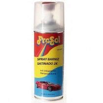 Sprays Varnish, lacquer glossy or matte, all acrylic! - Racing Colors S.L.