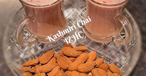 🫕🥃Kashmiri Chai🥃🫕 Recipe by Irum Zaidi Home Cooking - Cookpad