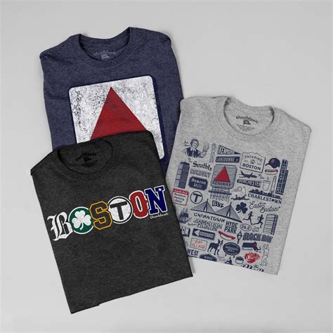 Boston T-Shirts – Page 2 – Chowdaheadz