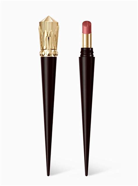 CHRISTIANE LOUBOUTIN MATTE LIPSTICK - The Pinklish