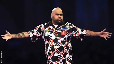 Kyle Anderson: Darts world pays tribute to Australian who has died aged ...