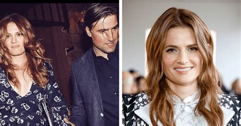 'Castle' star Stana Katic and husband Kris Brkljac reveal they have been parents since 2021! | MEAWW