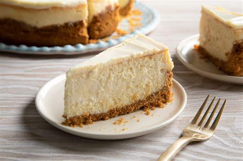 Copycat The Cheesecake Factory Cheesecake Recipe | Taste of Home