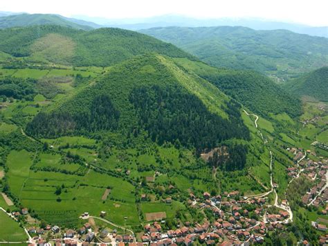 Healthy & Mystical Sounds at Bosnian Pyramids | Bosnian pyramids, Pyramids, Places to see