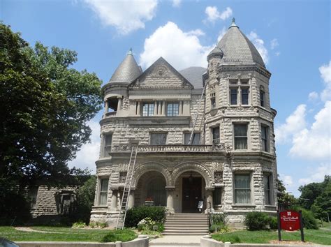 Conrad-Caldwell House: The Castle of Louisville – Simply Southern Mom